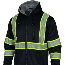 JACKET SAFETY XXL