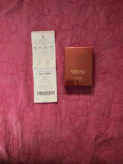 Versace Eros flame edp 100ml