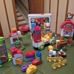 Leap Frog Builders Smart Blocks