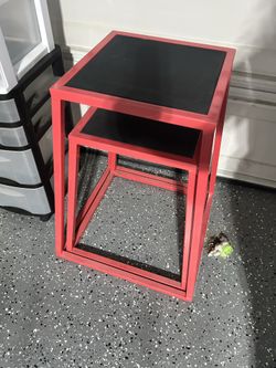 Plyo boxes