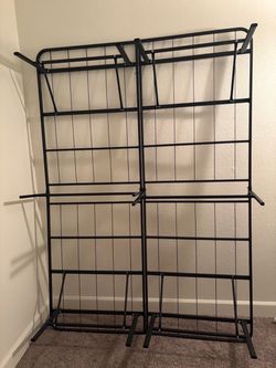Full size bed frame