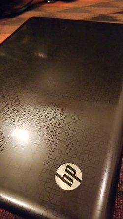 HP PavilionSmart laptop