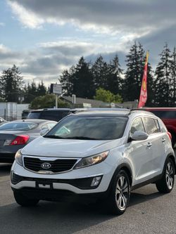 2011 Kia Sportage