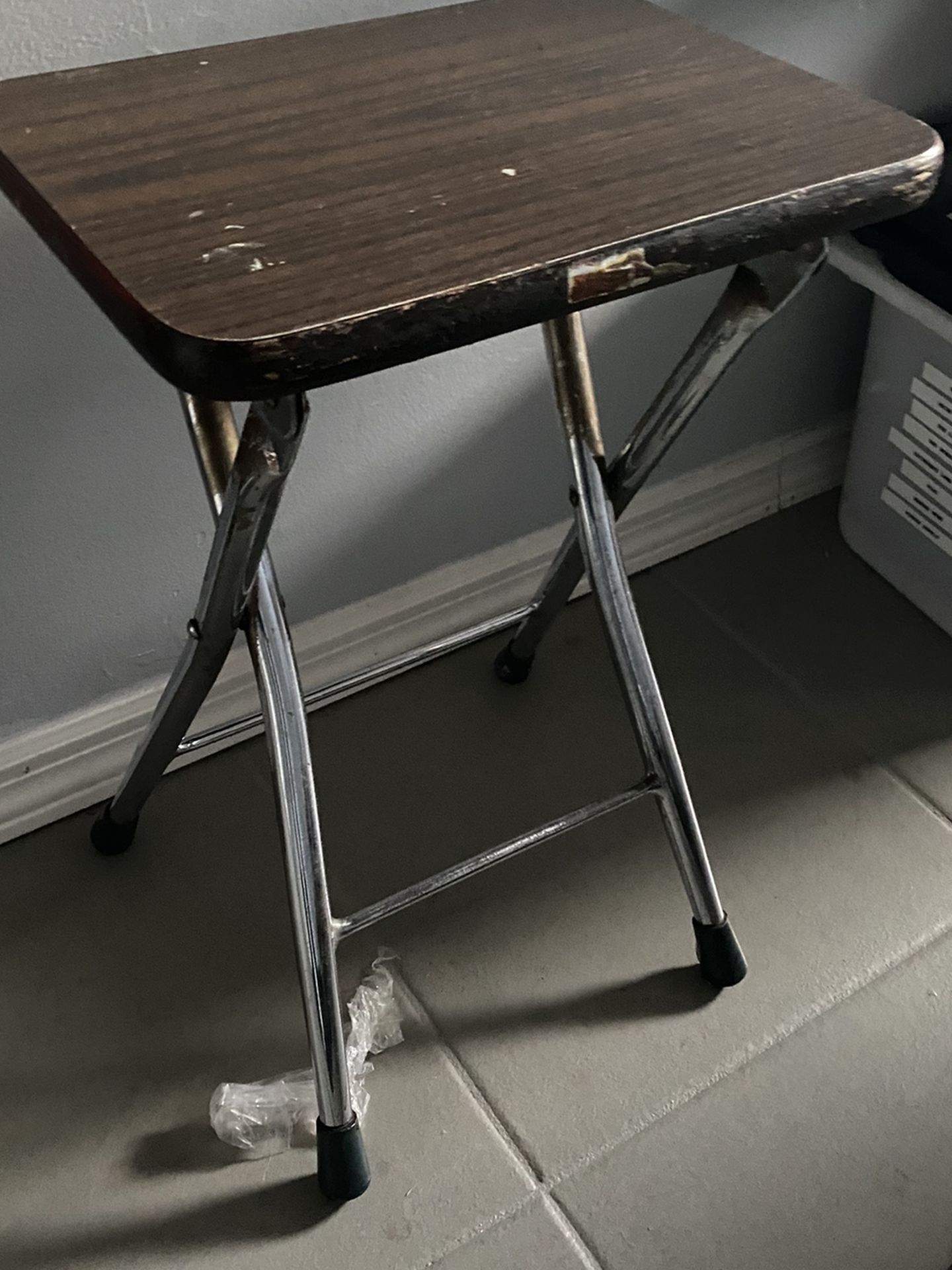 Small Stool