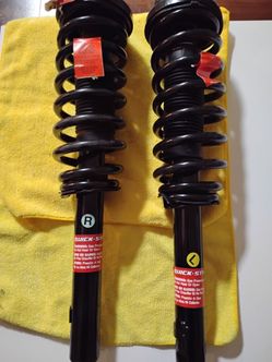 Quick-Strut Assembly $145 CADA UNO READY TO INSTALL HONDA ACCORD 2.4 2003 TO 2007