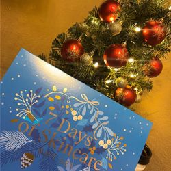 Neutrogena 7 Days Of Christmas Set 