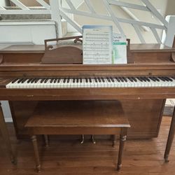 Used Piano
