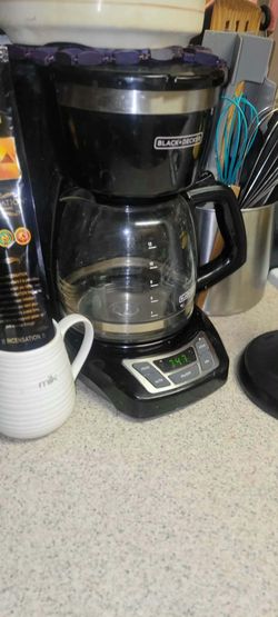 Coffee pot