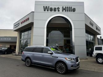 2023 Lincoln Navigator