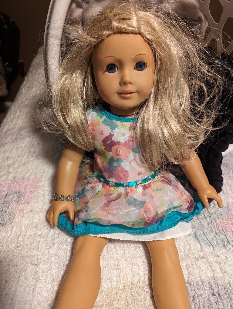 American Girl Doll