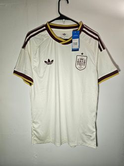 Spain Away Jersey 2026