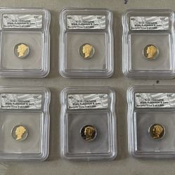 Black Ruthenium & Gold 