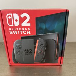Nintendo Switch 2