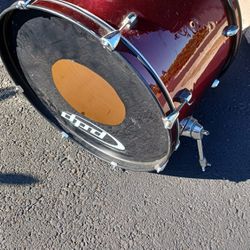 PDP Bass Drum, Tom-Tom, Bass Kick Pedal