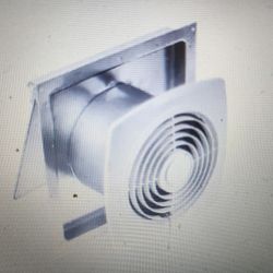Broan-NuTone 430 CFM Through-Wall Chain Operated Utility Exhaust Fan for  Garage, Kitchen. Laundry u0026 Rec Rooms for Sale in Tolleson, AZ - OfferUp