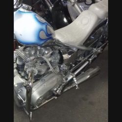 Triumph Choppers Any Chopper Til You Die Guys Around