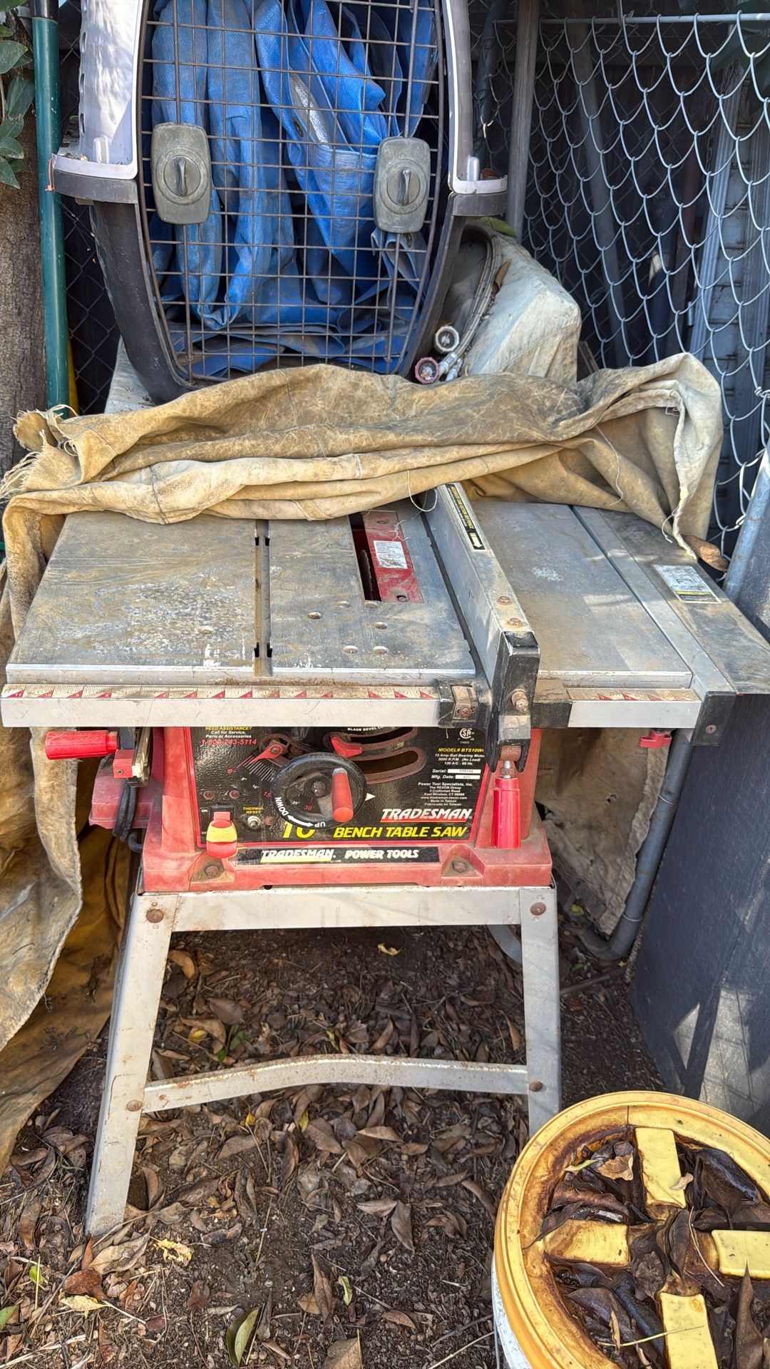Table Saw