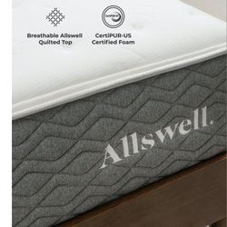 King Size Mattress Split Box Springs & Bed Frame Optional 