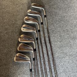 Golf Irons 