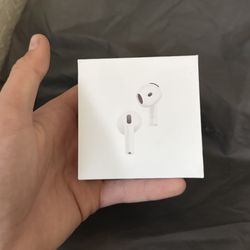 AirPod 4’s