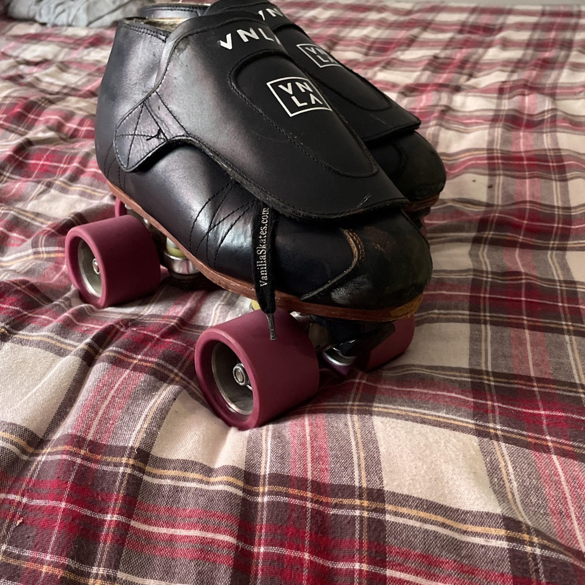 Vanilla Skates