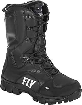 Fly Winter Boots Size 10