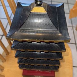 Vintage Oriental Jewelry Box 