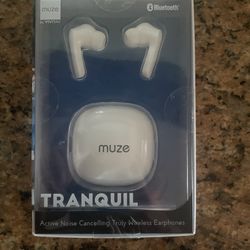 Muze Wireless Headphones