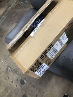 Brand new ceramic non stick pots $59