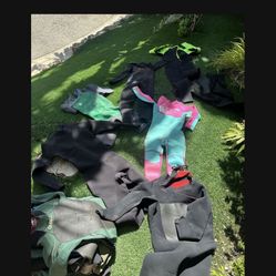 Wetsuit 