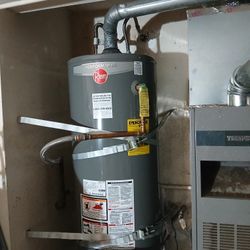 Water Heater Boiler