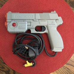 Namco  Lightgun For Playstion 1