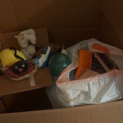 Toys (take As Is)