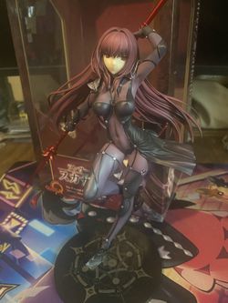 Fate Grand Order Skadi Figure 