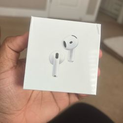 AirPod 4 With Noice Cancellation 
