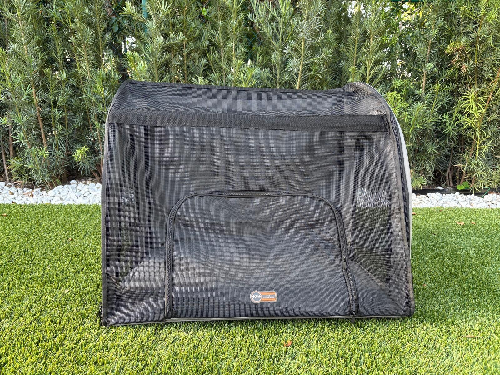 K&H Pet Products Pet Carrier, Black