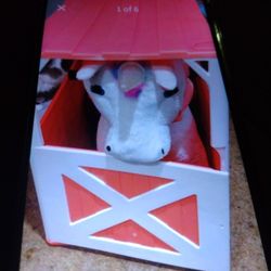 Willow Plush Ride On 🦄 Unicorn