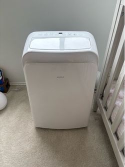 Insignia air conditioner