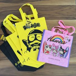 Tote bags Hello Kitty