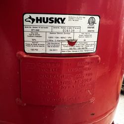 Air Compressor 
