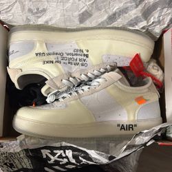 Off-white  Air Force 1 Low