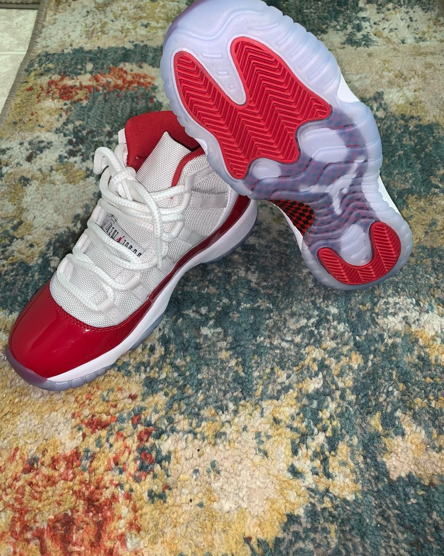 Jordan Cherry 11s for Sale in Gardena, CA OfferUp