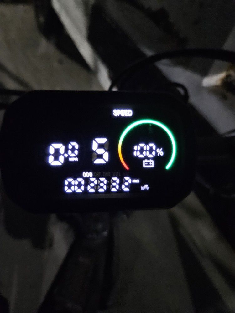 Electric-Bike