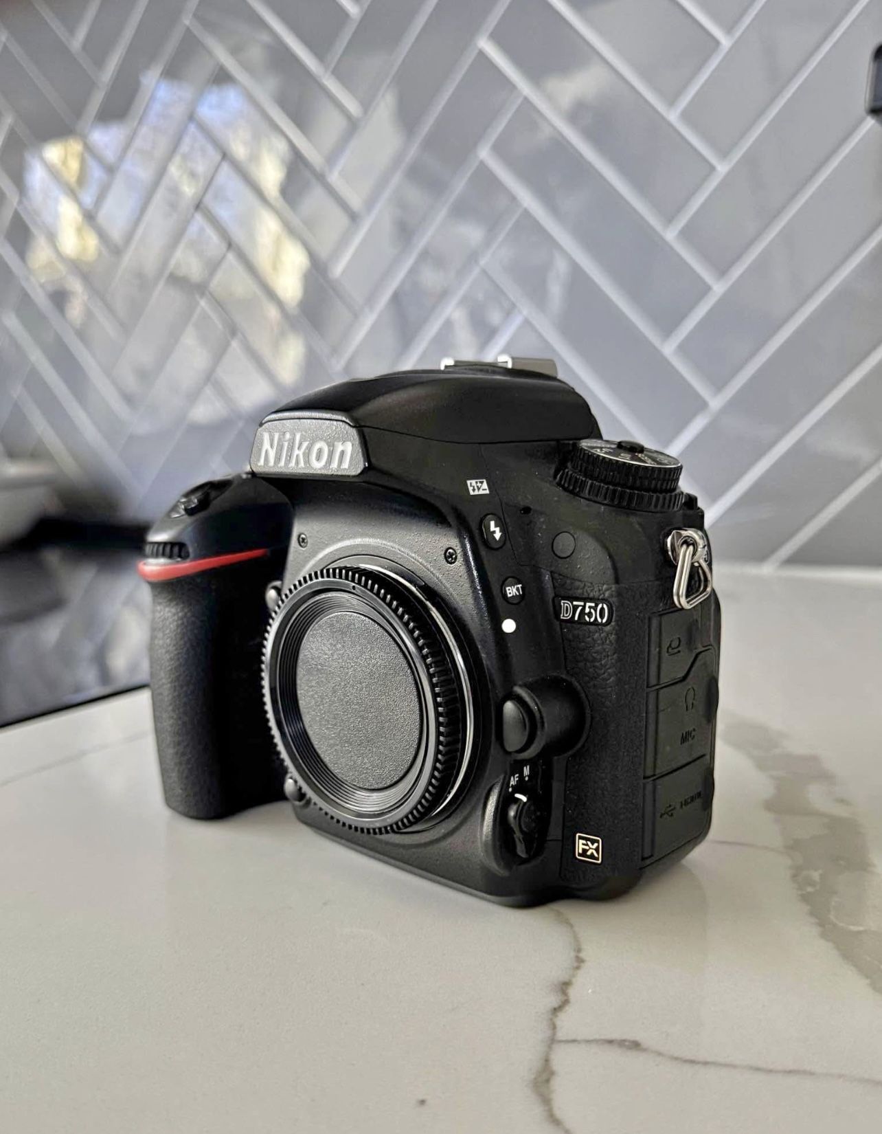 Nikon D750