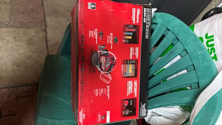 Milwaukee 7 1/4 skillsaw new in box