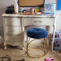 Dresser, Nightstand And Desk