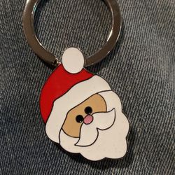 Christmas Keychain Decor 