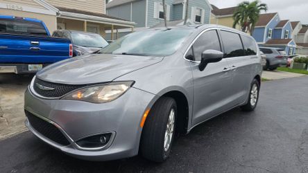 2018 Chrysler Pacifica