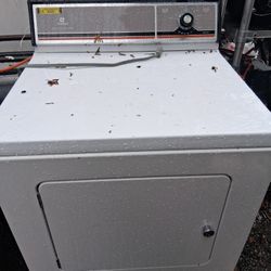 Gas Dryer