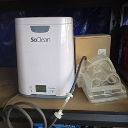 SoClean C-Pap Cleaner